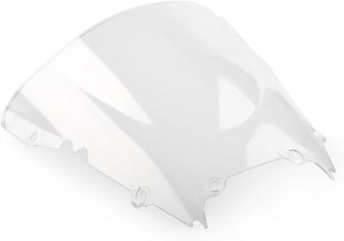 Pare-brise moto Yamaha YZF 600 R6 1998-2002 déflecteur transparent