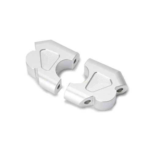 Adaptateur de guidon de moto CNC haut de gamme