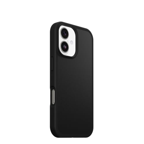 Image of OtterBox iPhone 17 Profile Series Case - Black | Ultra-Thin, Protective Minimalist iPhone Case, Snaps to MagSafe, Ultra-Sleek, Pocket-Friendly w / Drop Protection & Grip Edges