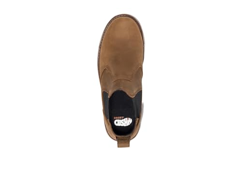 Image of Brunt Mens The Ohman 6 inch Moc Toe NWP Comp Toe