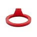 iSi North America 2290001 Head Gasket Red/Ear for Gourmet Whip & Thermo Whip