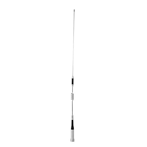 Antena móvil de doble banda para viajes en coche y rutas de montaña 144 430MHz