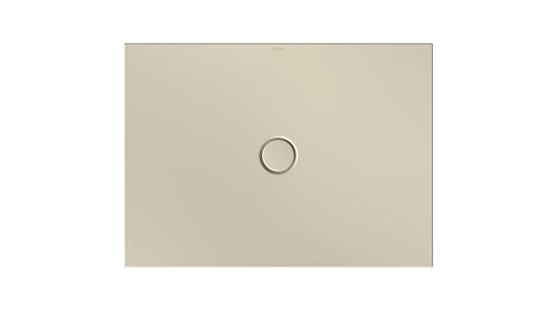 BetteFloor Duschwanne mit Minimum-Wannenträger, 110x80cm, 8731-422T1, Farbe: Beige