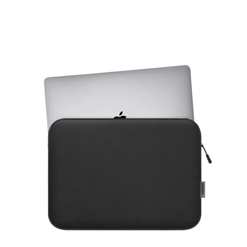 Housse ordinateur portable protège contre rayures pochette 16" gris - 5