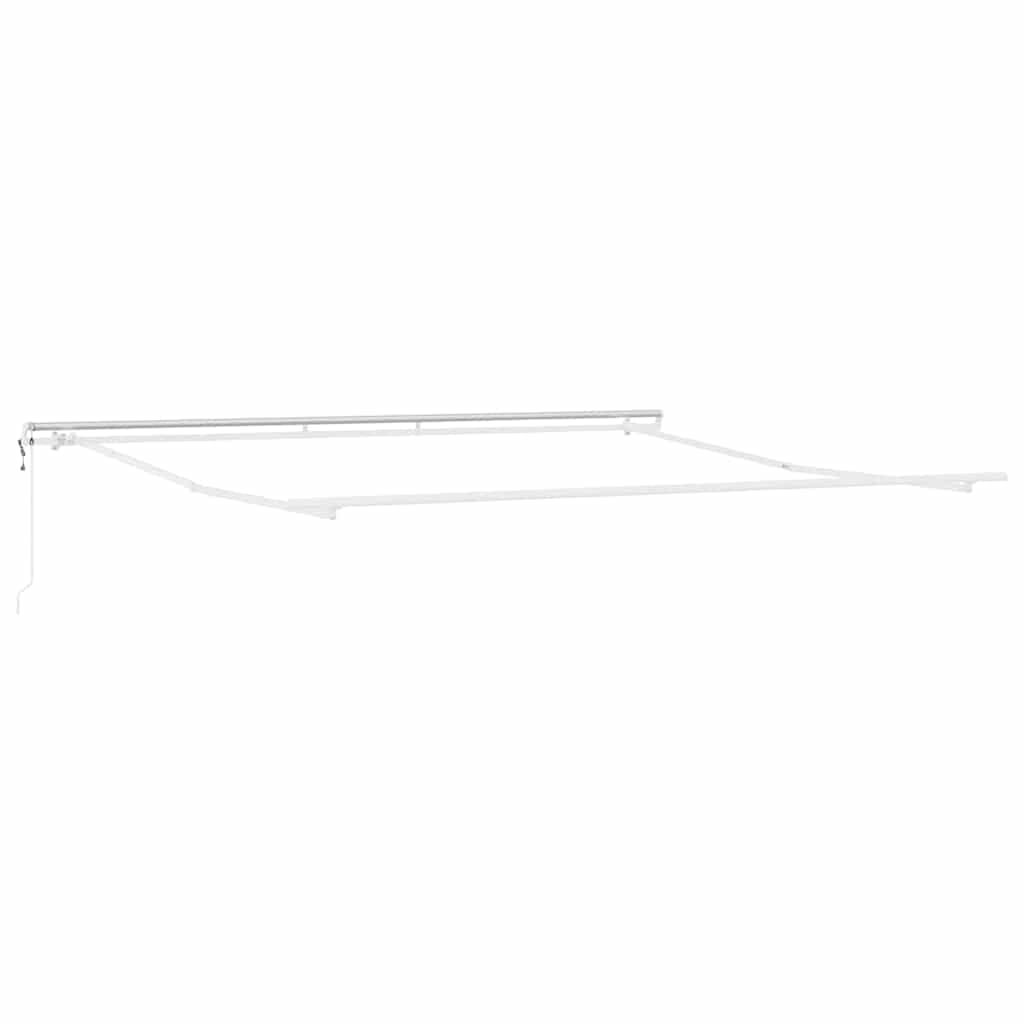 Estructura del Toldo 450 x 350 cm Aluminio Eléctrico (Solo Marco)
