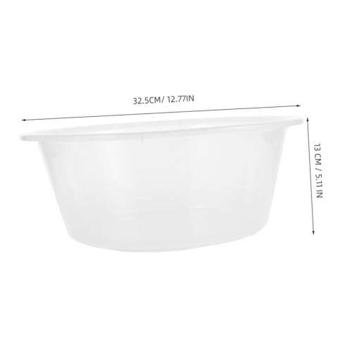 Spa de pies grande 2 piezas para baño y masaje miniatura 2