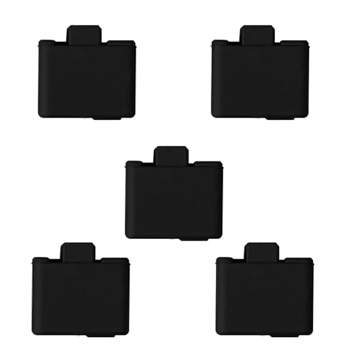 KE88FENG 5pcs Silicone Sock Cover Protection Sleeves for flsun T1 PRO T1-U 3D Printer Hotend Kit Heatend Nozzle Heater P