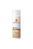 anthelios xl lsf 50+ wet skin gel La Roche-Posay Anthelios Pigment Correct getönte Tagescreme mit LSF 50+ 50 ml – Gesichtspflege mit Sonnenschutz UV-Schutz claro/light