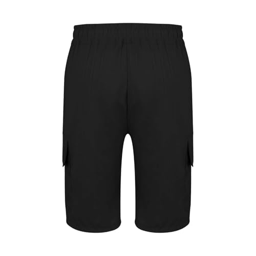 Shorts deportivos para hombre con bolsillos M-3XL miniatura 5