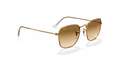 Image of Ray-Ban Unisex Rb3857 Frank Square Sunglasses