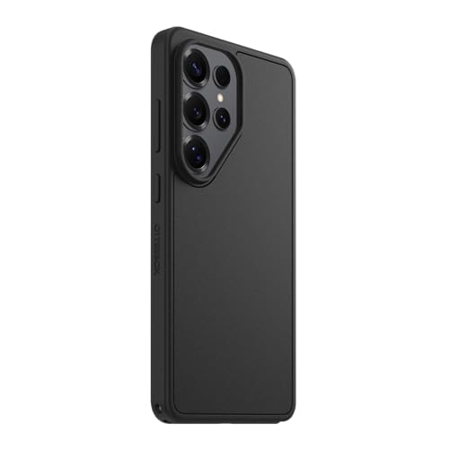 Image of OtterBox Samsung Galaxy S26 Ultra Symmetry Series Case - Black, Thin, Phone Case for Samsung Galaxy, Built-in Fast Charge Magnets & Rasied Edges