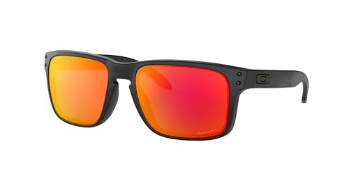 Image of Oakley Mens OO9102 Holbrook Square Sunglasses
