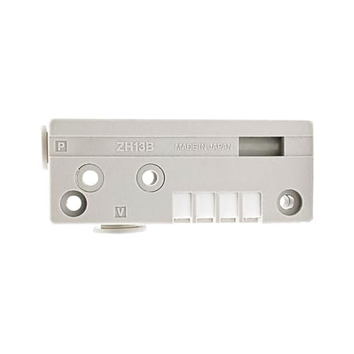 Générateur de vide ZH07BSA-06-06 éjecteur pneumatique compact 1 pièce