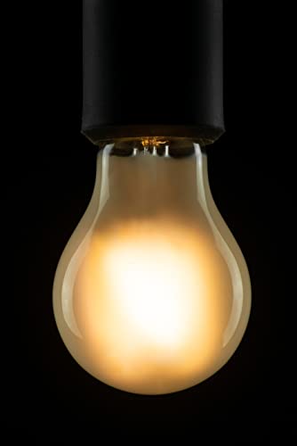 Ampoule LED Segula E27 blanc chaud pour salon chaleureux - 2
