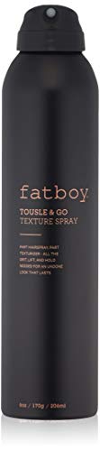 Fatboy Hair Tousle & Go Texture Spray, 6 oz.