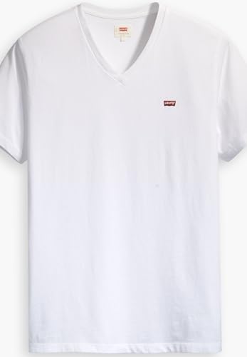 Levi's Herren Original Housemark V-Neck – Ansicht 5