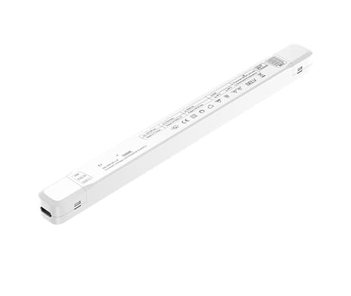 Alimentation de lampe 24V LED sans scintillement pour éclairage stable 100W