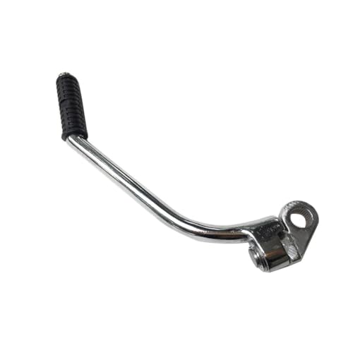 Pedal-Starthebel Start Kick Kurbel Assy Kickstart Hebel Pedal Kick Starter Hebel Für Yam&aha YBR125 YBR YB 125 YBZ125 JYM125 Street Bike