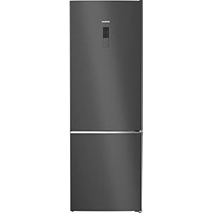 Siemens KG49NAXCF koel-vriescombinatie Vrijstaand 440 l C Roestvrijstaal