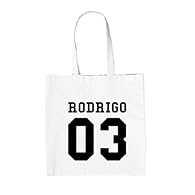 100% Cotton Cotton Tote Bag (ONE SIZE) 200gsm Comes complete with carry / shoulder straps (67cm long) 42cm wide x 38cm tall (10 litre capacity) Hand wash only Great gift idea for family and friends! Please message if you have any questions.