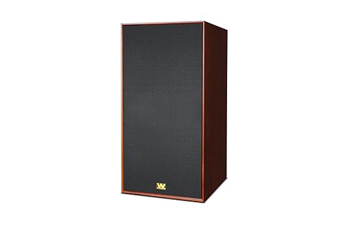 Wharfedale - Super Linton (Red Mahogany, Matched Pair)