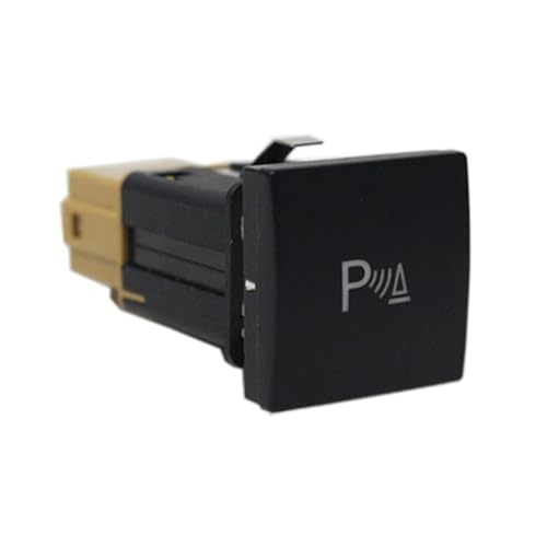 Interruptor de radar OPS y botón de freno de mano eléctrico para coche Jetta Golf MK6 1TD927122