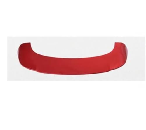 Pièces pour Mazda CX-5 becquet arrière de toit de voiture couvercle coffre aileron rouge