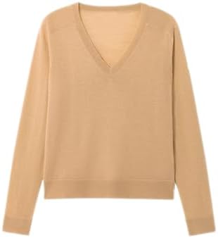 Merino V-Neck Sweater
