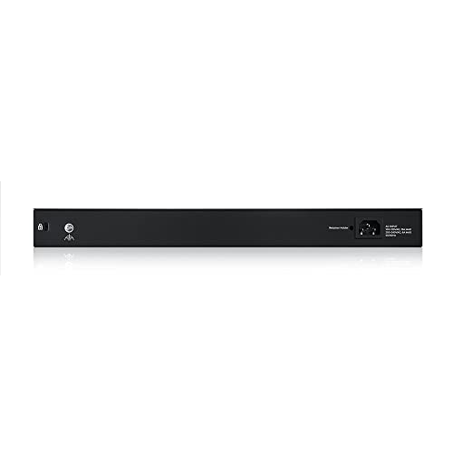 Image of Zyxel 48-Port PoE Gigabit Switch | Nebula Cloud Managed /L3 Access | 40x PoE+ & 10x PoE++ @600W | 6x 10G Uplink (2x Copper + 4x SFP+) [XGS2220-54HP]