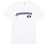 Jimmer Fredette - JimmerMania - BYU Cougars Basketball Comfort Colors Adult Heavyweight T-Shirt