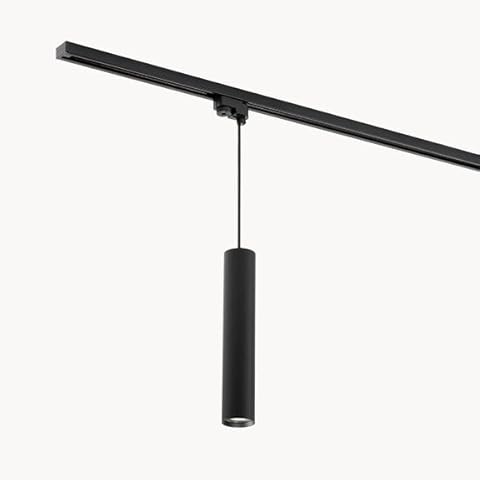 Lampe Pendante Tube GU10 - Qub Cover