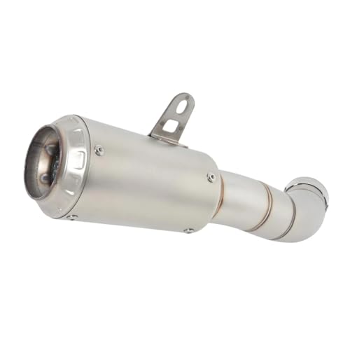 Adaptateur système d'échappement slip MT-03 R3 R25 silencieux évasion tuyau moyen