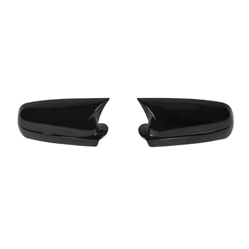 Couvercle rétroviseur Golf 4 MK4 IV plastique ABS noir brillant gauche droite