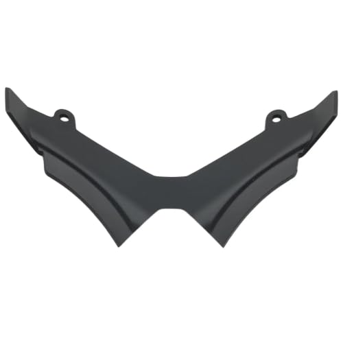 Ailes aérodynamiques Yamaha MT-15 pour stopper les impacts de gravillons