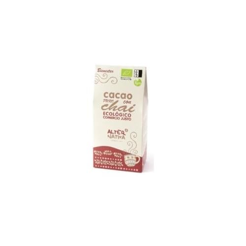 Cacao Puro Bienestar con Chai Alternativa 125 g