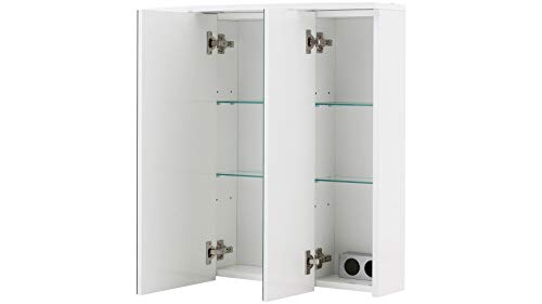 Spiegelschrank Schildmeyer Verona LED 70 cm Breite