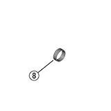 Shimano Spares FH-MT410 Entretoise