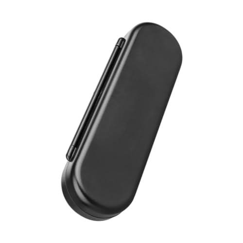 GOOHOCHY Organizer 2pcs Portable Storage Box Soft Tip Case Lightweight Carrying Case