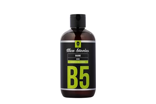 Soin après Rasage Men Stories B5 baume barbe fraîcheur marine
