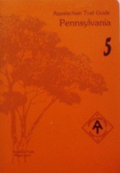 The Official Guide to The Appalachian Trail in Pennsylvania