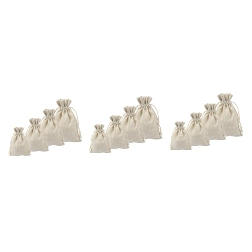 Bolsas de almacenamiento para aromatizantes TOVINANNA 12pcs miniatura 1