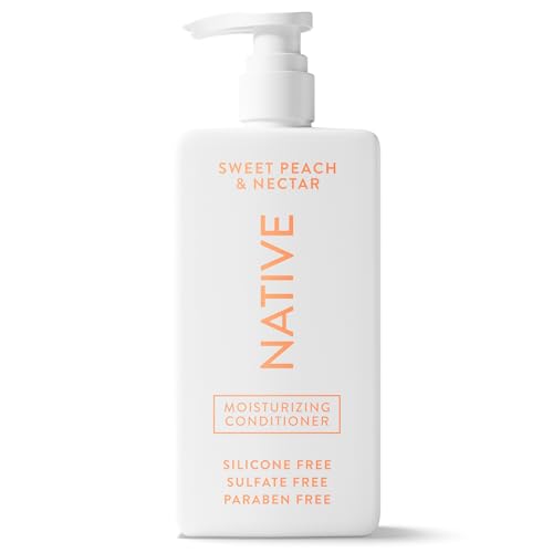 Native Moisturizing Conditioner Sweet Peach & Nectar