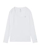[ルコックスポルティフ] クルーネックメッシュアンダーシャツ LG6SUD01L_WH00_L