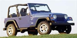 2000 Jeep/Wrangler