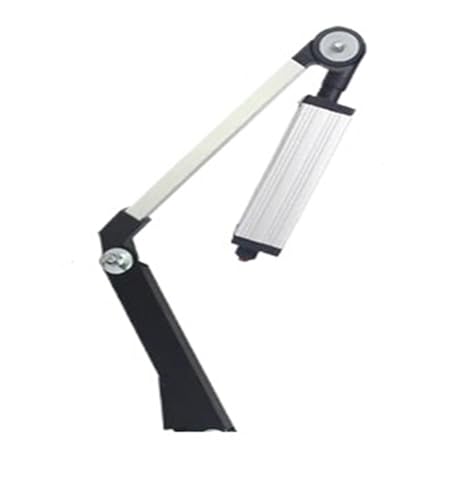 Lampe de travail LED 24V pour tour et machine-outil industrielle pliable 40W