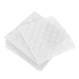 DIKACA 200 Stück Transparente Silikon Türpuffer mit Starker Klebkraft Ultradünne Weiche...