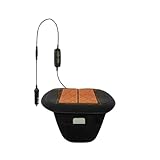 BesBet Antidérapant Professionnel 𝐬𝐢𝐞𝐠𝐞 𝐜𝐡𝐚𝐮𝐟𝐟𝐚𝐧𝐭 𝐯𝐨𝐢𝐭𝐮𝐫𝐞 Ergonomique et Facile à Installer Convient à Tous Les Types de véhicules,B-Avecpoche