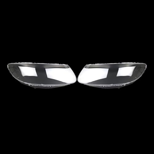 Coque transparente Hyundai Santa Fe pour réparer un phare jauni