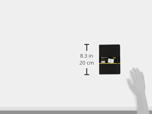 Idena 90438 - Bloc en blanco A5, 10 unidades, bloc de notas con 50