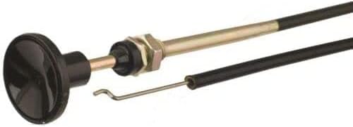 Miniatura 4 de 785030 para cortacésped Hustler Choke Cable Super Z Fastrak Mini Z X-ONE Cortacésped Piezas